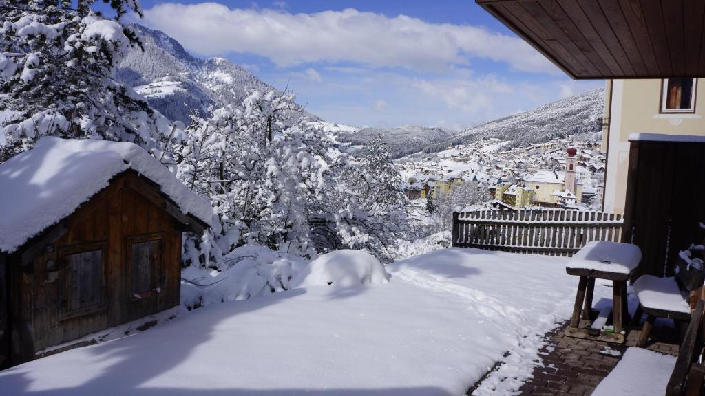 Apartment Cesa Collina Ortisei Exterior photo